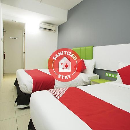 Oyo 1003 My Pace Hotel Kuala Lumpur Exterior foto