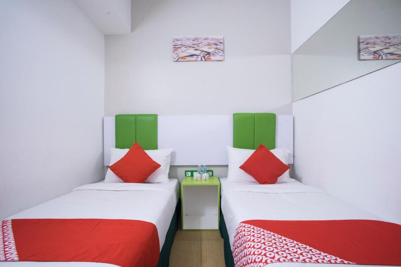 Oyo 1003 My Pace Hotel Kuala Lumpur Exterior foto