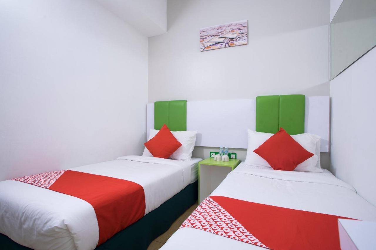 Oyo 1003 My Pace Hotel Kuala Lumpur Exterior foto