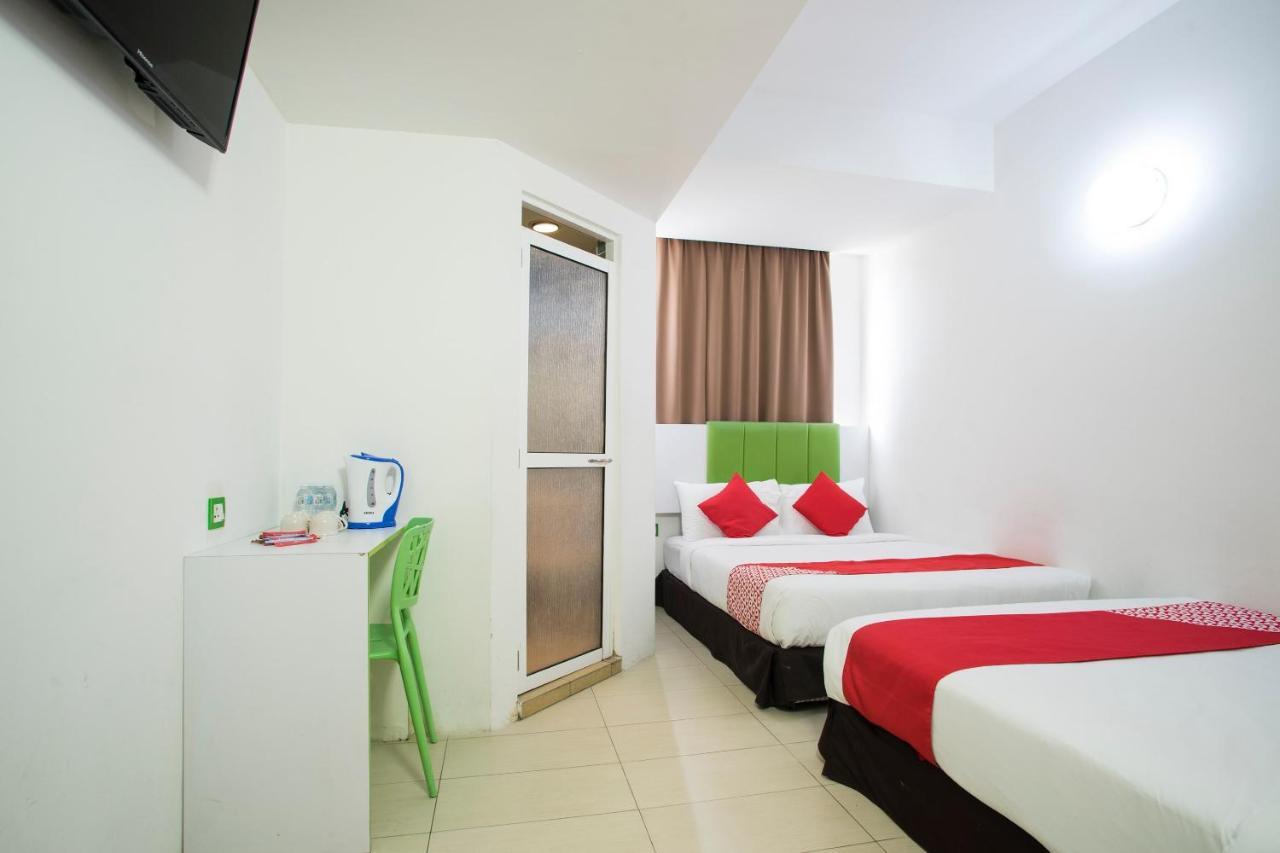 Oyo 1003 My Pace Hotel Kuala Lumpur Exterior foto
