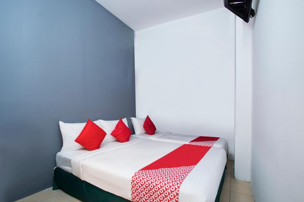 Oyo 1003 My Pace Hotel Kuala Lumpur Exterior foto