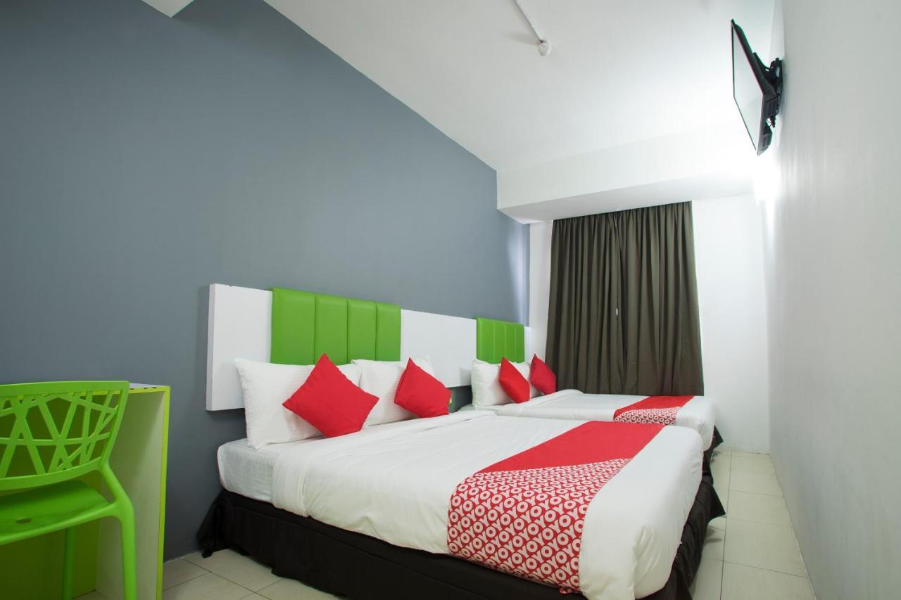 Oyo 1003 My Pace Hotel Kuala Lumpur Exterior foto
