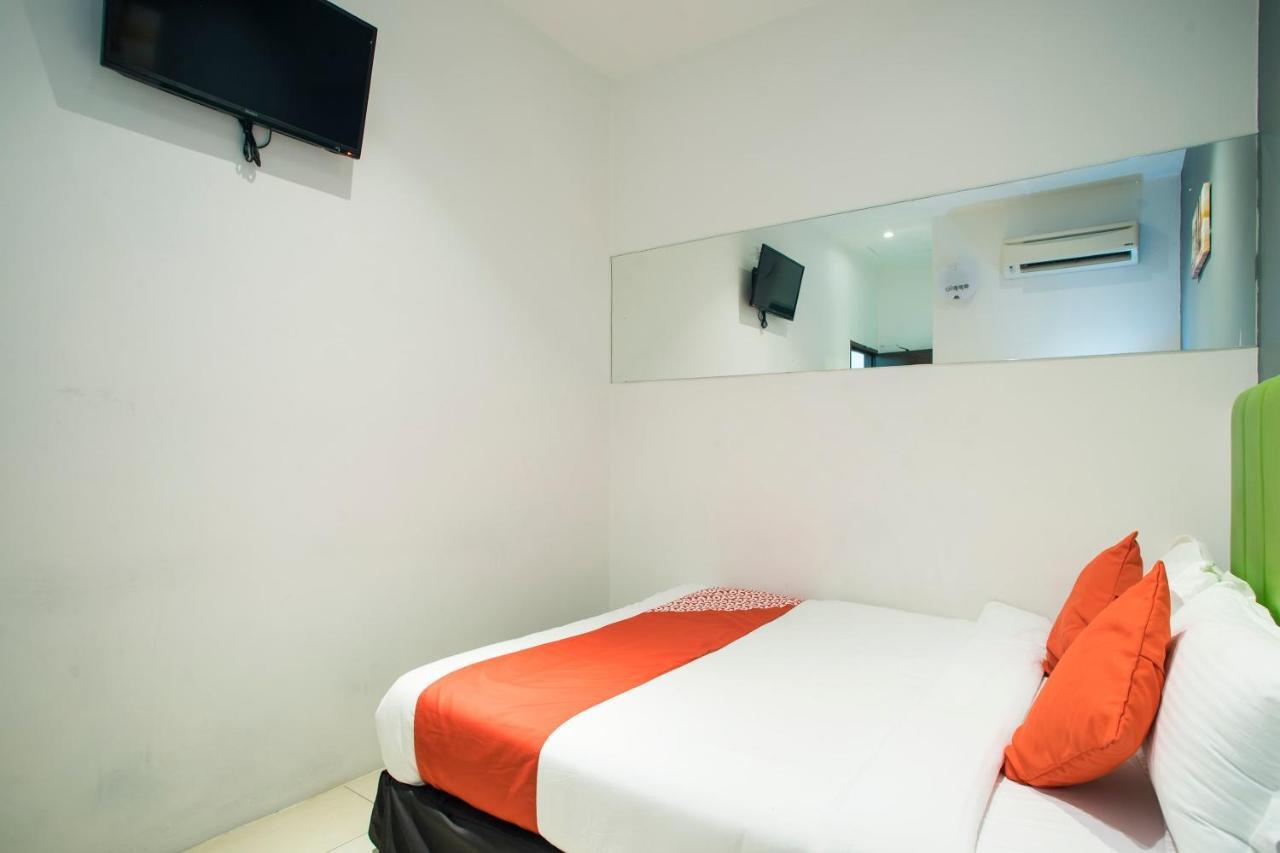 Oyo 1003 My Pace Hotel Kuala Lumpur Exterior foto