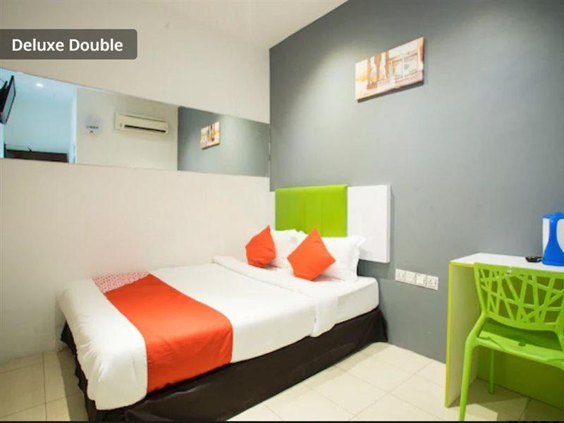 Oyo 1003 My Pace Hotel Kuala Lumpur Exterior foto