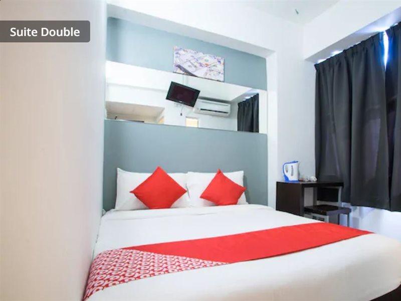 Oyo 1003 My Pace Hotel Kuala Lumpur Exterior foto