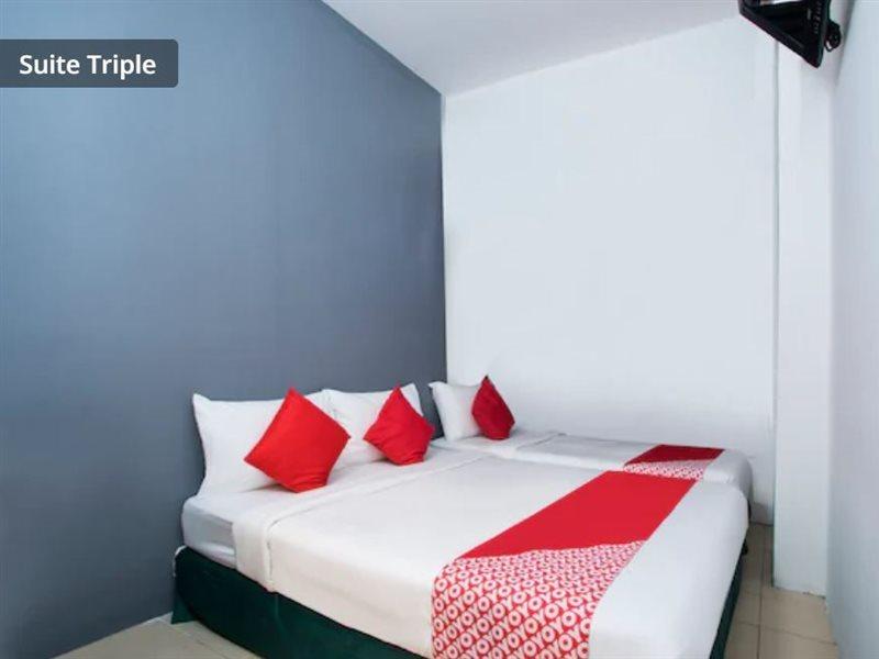 Oyo 1003 My Pace Hotel Kuala Lumpur Exterior foto