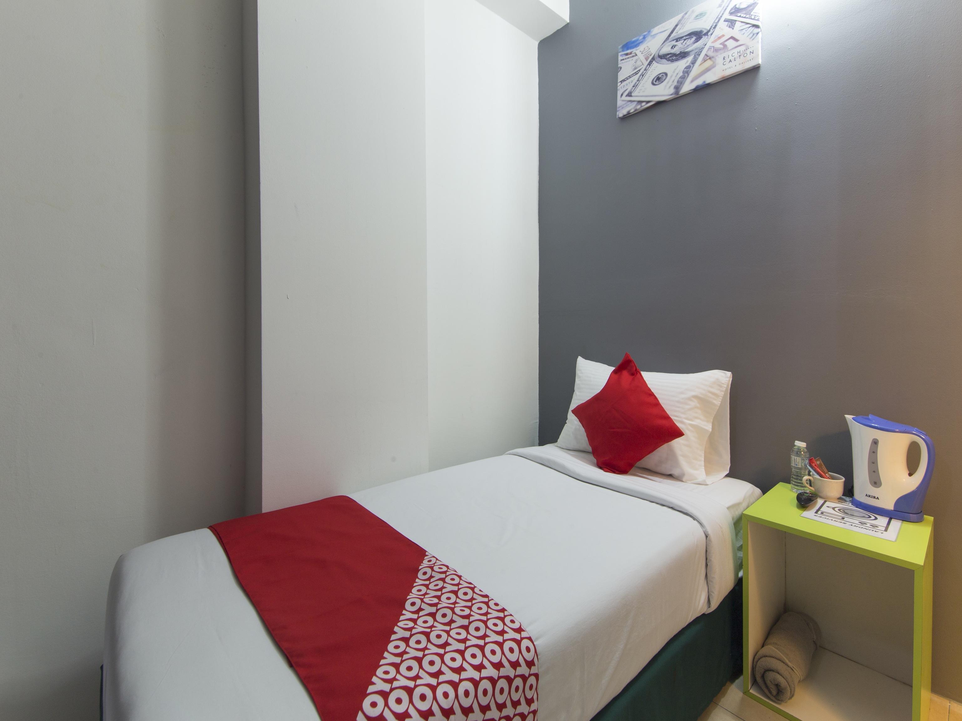 Oyo 1003 My Pace Hotel Kuala Lumpur Exterior foto