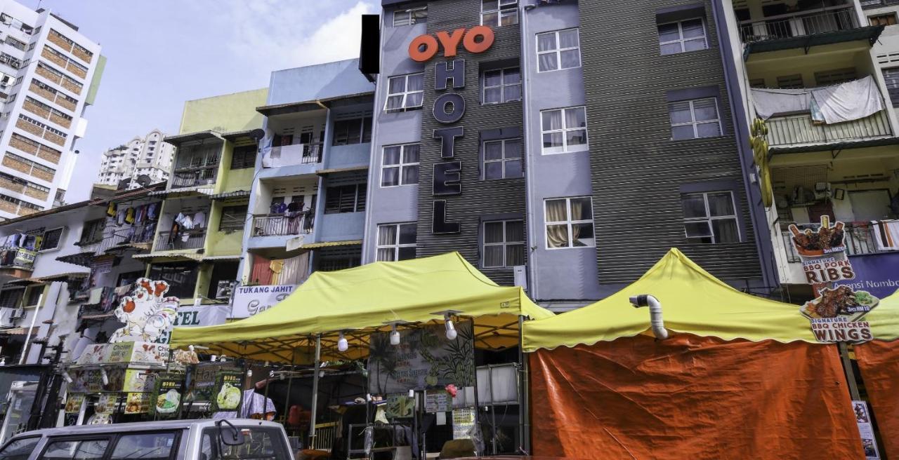 Oyo 1003 My Pace Hotel Kuala Lumpur Exterior foto