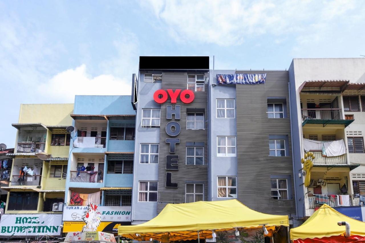 Oyo 1003 My Pace Hotel Kuala Lumpur Exterior foto