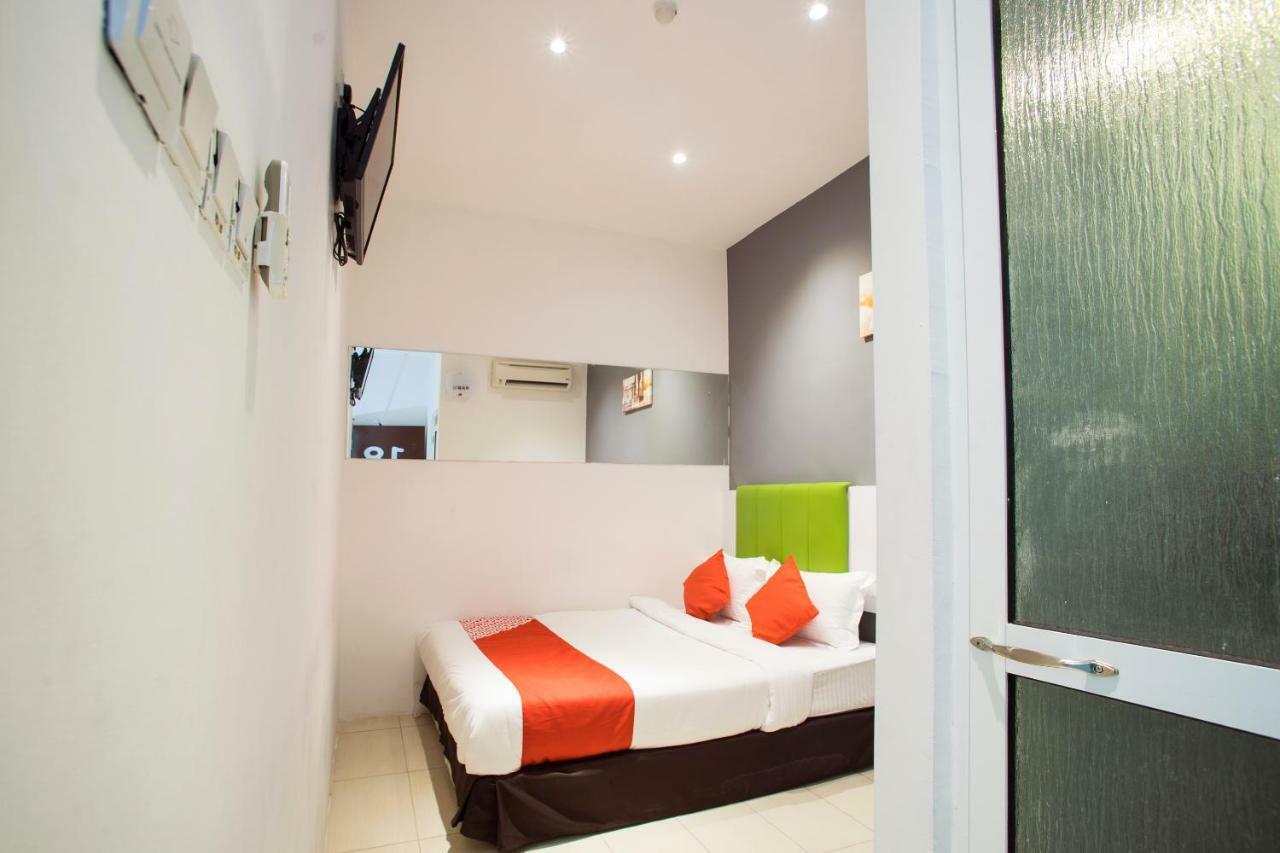 Oyo 1003 My Pace Hotel Kuala Lumpur Exterior foto
