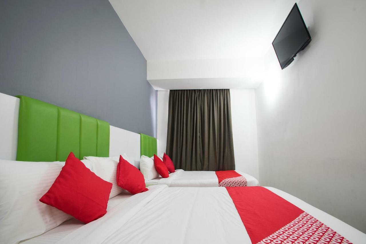 Oyo 1003 My Pace Hotel Kuala Lumpur Exterior foto