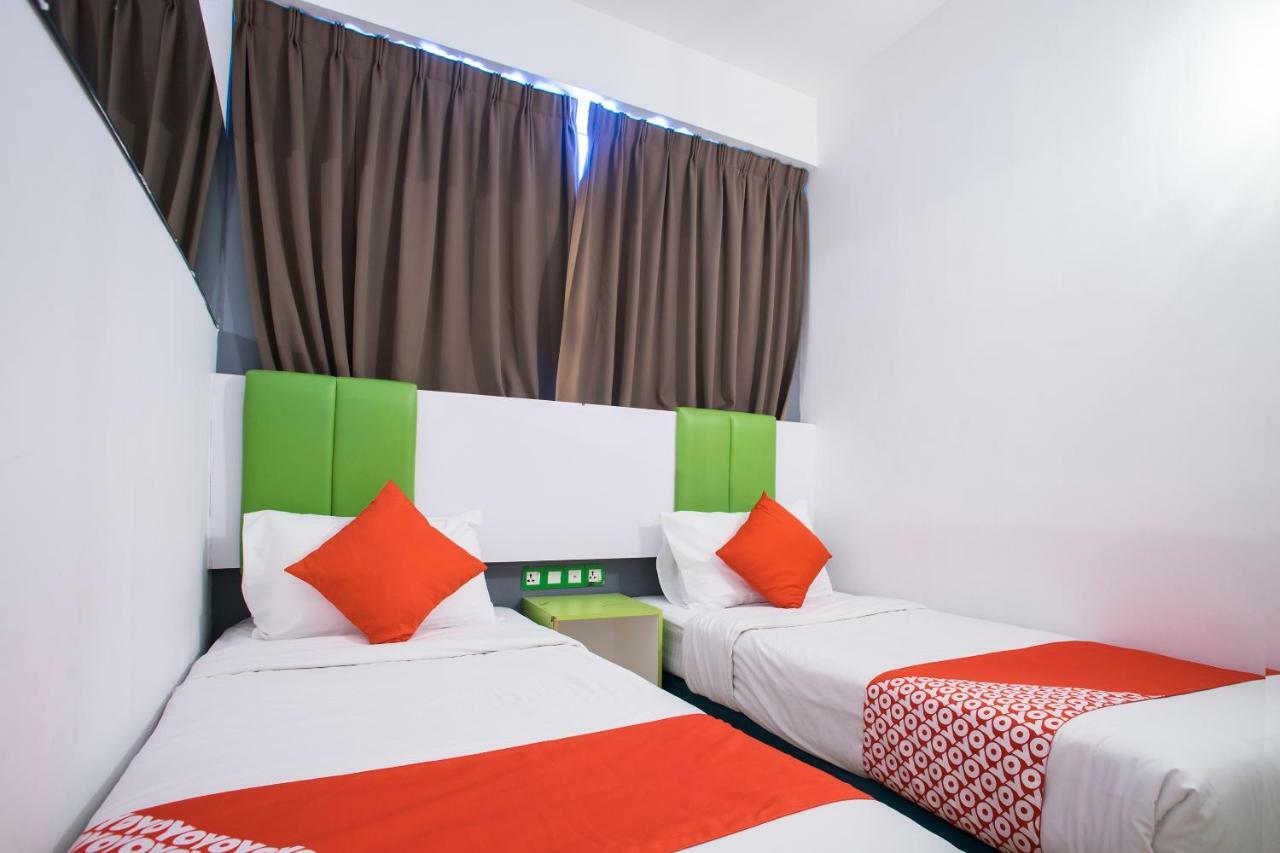 Oyo 1003 My Pace Hotel Kuala Lumpur Exterior foto