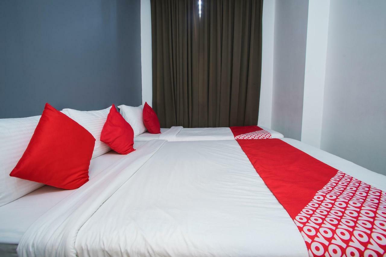 Oyo 1003 My Pace Hotel Kuala Lumpur Exterior foto