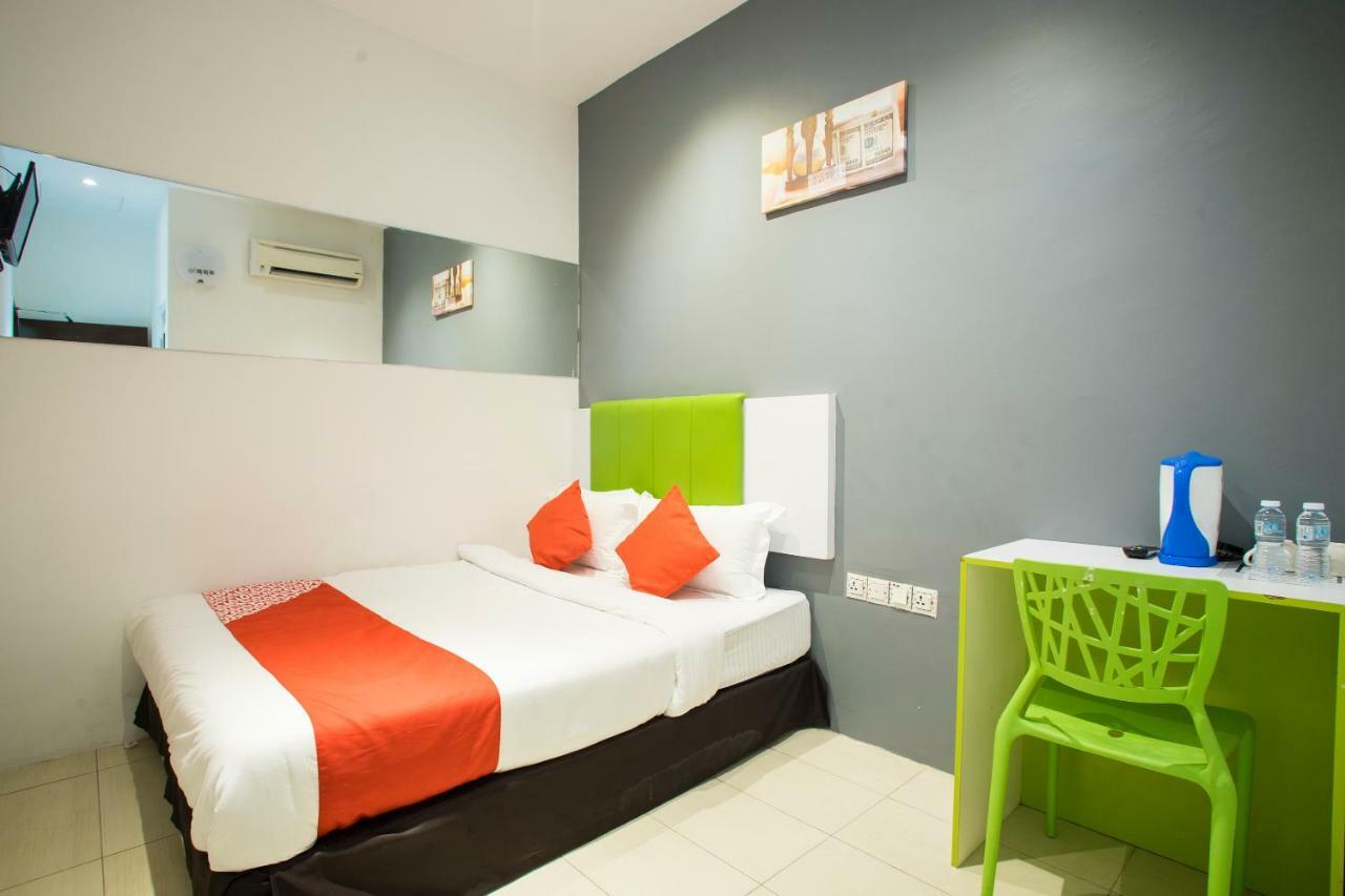 Oyo 1003 My Pace Hotel Kuala Lumpur Exterior foto