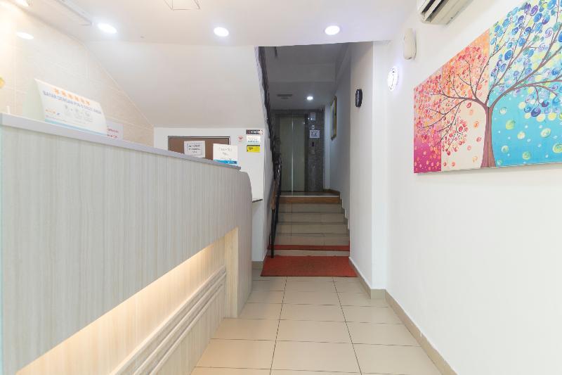 Oyo 1003 My Pace Hotel Kuala Lumpur Exterior foto