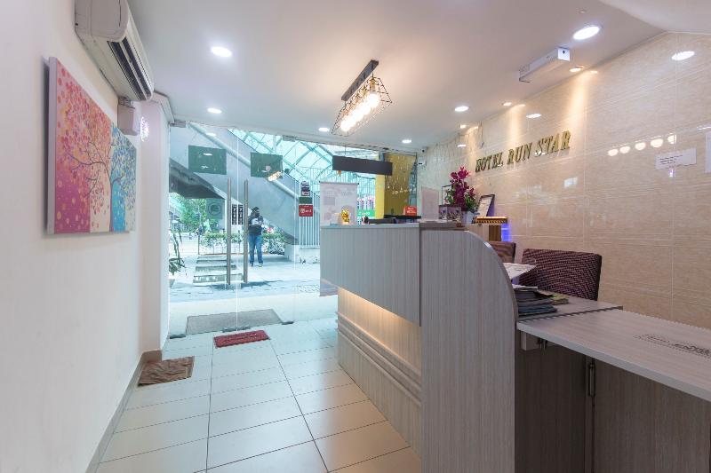 Oyo 1003 My Pace Hotel Kuala Lumpur Exterior foto