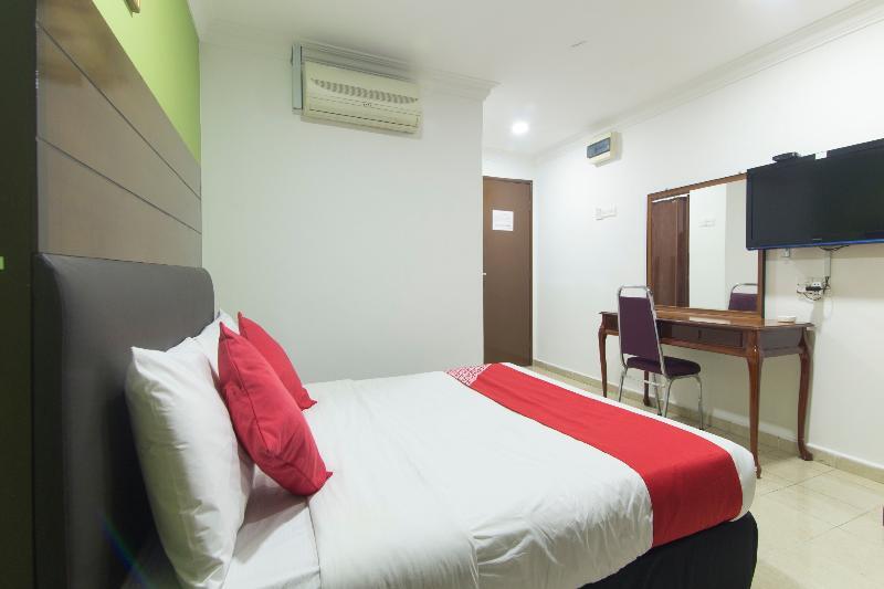 Oyo 1003 My Pace Hotel Kuala Lumpur Exterior foto