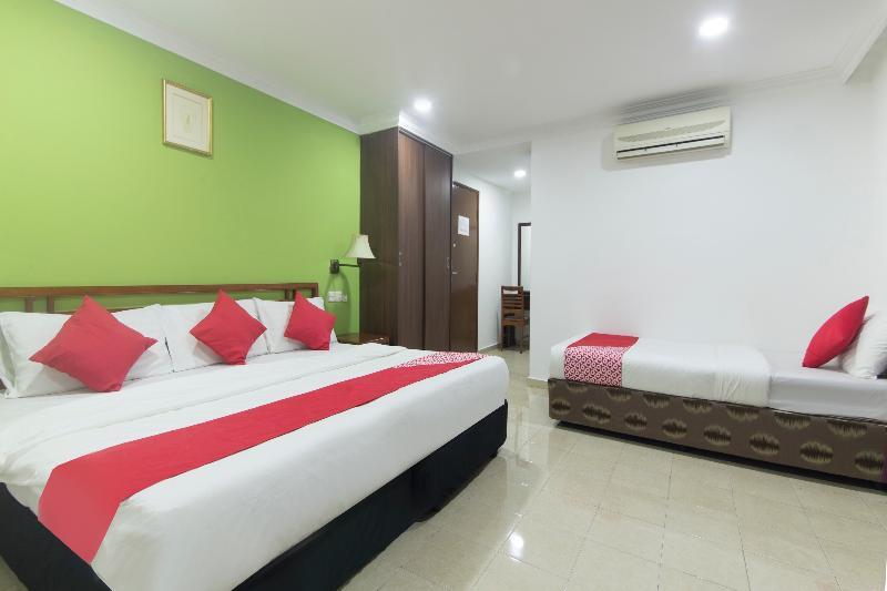 Oyo 1003 My Pace Hotel Kuala Lumpur Exterior foto