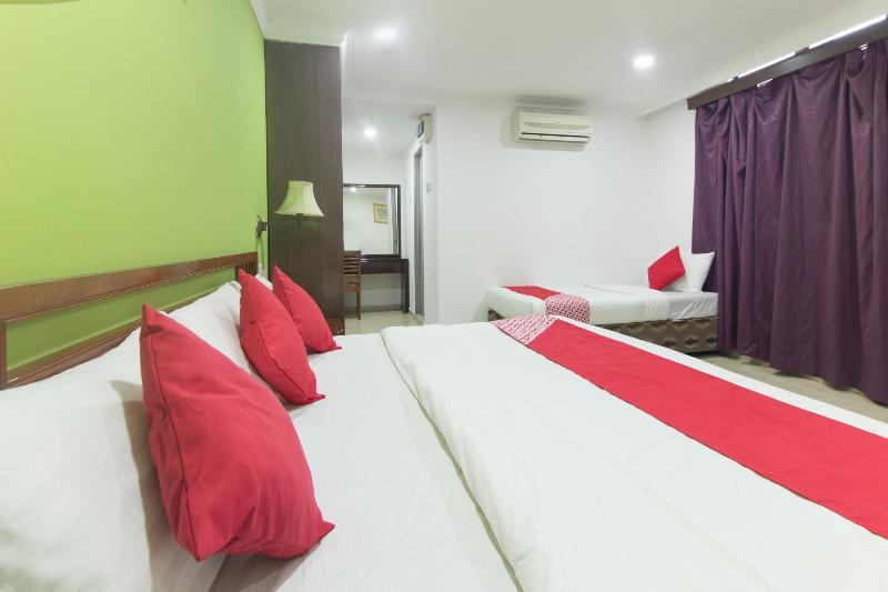 Oyo 1003 My Pace Hotel Kuala Lumpur Exterior foto