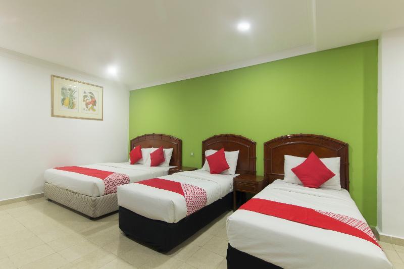 Oyo 1003 My Pace Hotel Kuala Lumpur Exterior foto