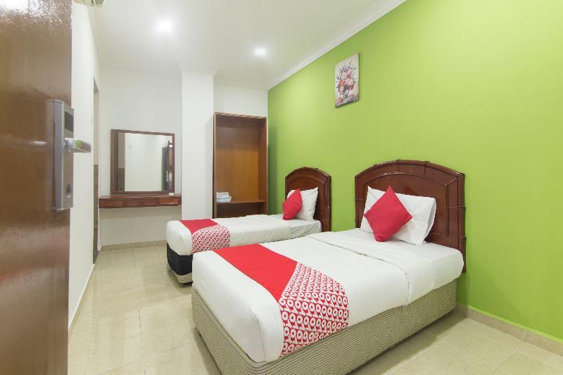Oyo 1003 My Pace Hotel Kuala Lumpur Exterior foto
